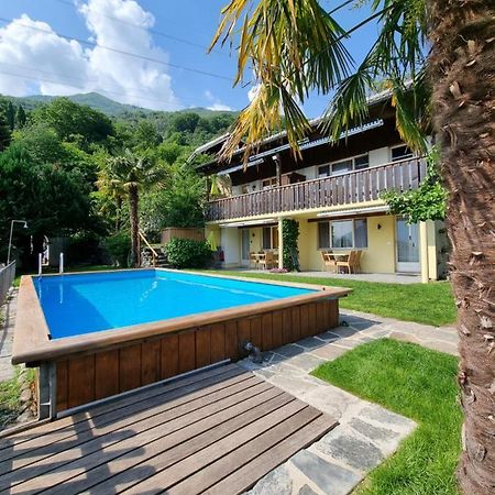 Апартаменты Casa Scerina Sementina Экстерьер фото