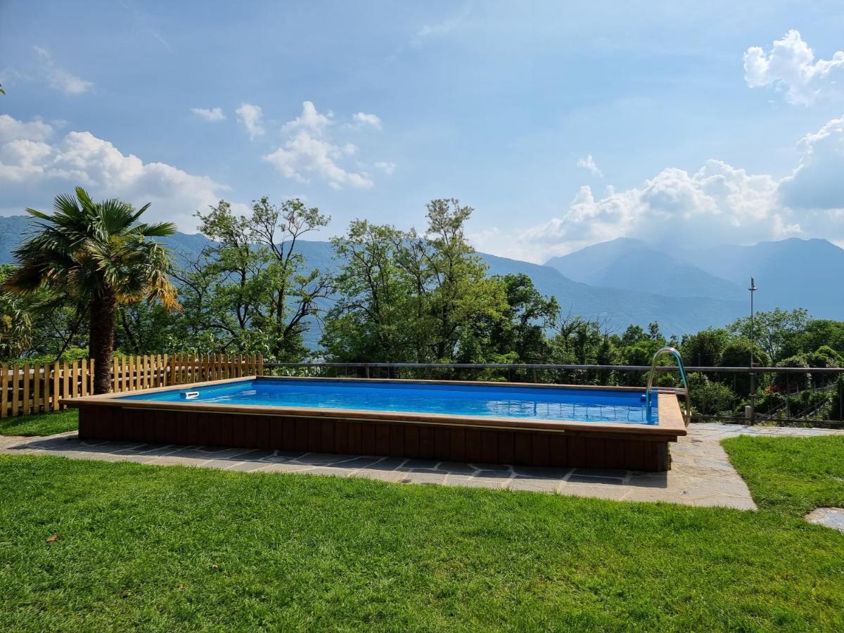 Апартаменты Casa Scerina Sementina Экстерьер фото