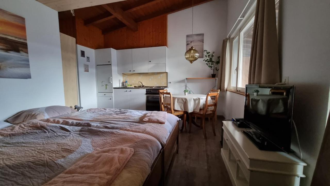 Апартаменты Casa Scerina Sementina Номер фото